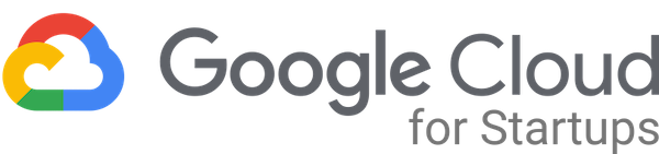 Google for Startups logo